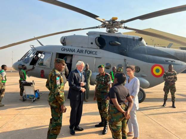 UK concerned about Russian mercenaries in West Africa
