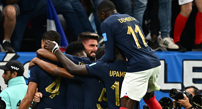Three France Players Sick Two Days Before World Cup Final