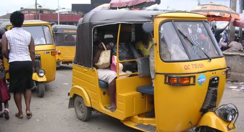 Anambra yahoo boys lures keke napep driver into their room, take turns to r*pe him