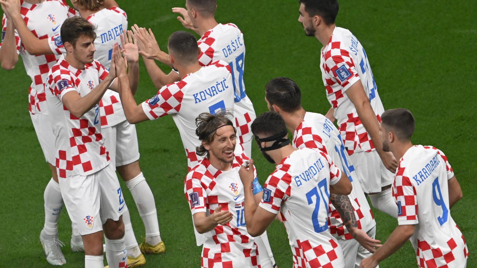 Croatia 2-1 Morocco: Modric signs off (we assume?) with a World Cup bronze medal