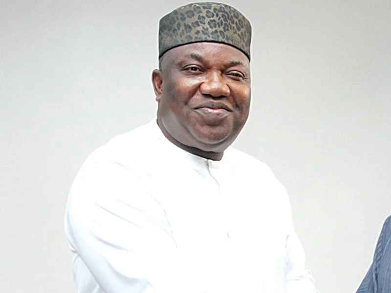 Gov. Ugwuanyi names new Multi-Door Court building after Appeal Court judge, Agbo