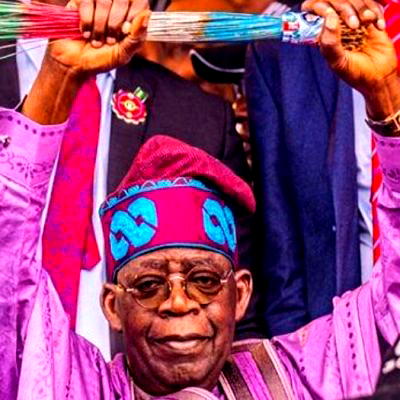 We'll beat them silly, Tinubu brags in Calabar