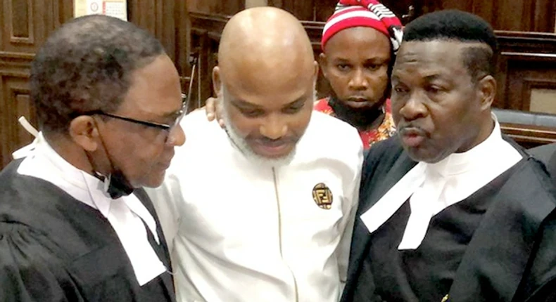 Nnamdi Kanu is ill, needs urgent surgery - Ozekhome