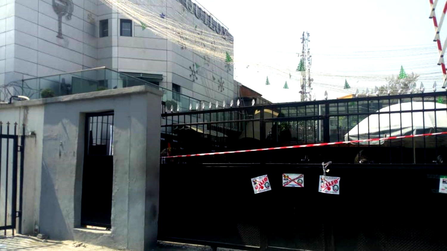 Again, Lagos govt shuts Quilox Club