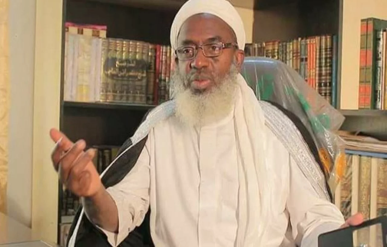 2023: Vote leaders who won't fight bandits, they are our people "“ Sheikh Gumi [VIDEO]