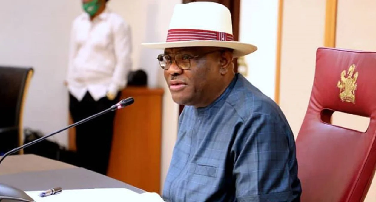 Expel me, see if you will survive "“ Wike dares PDP