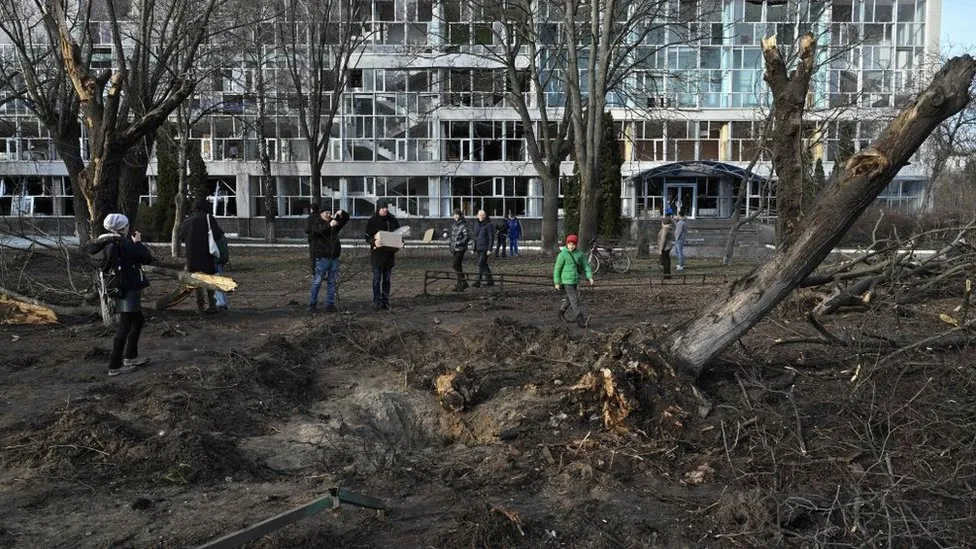 Ukraine must get long-term support, warns Nato chief