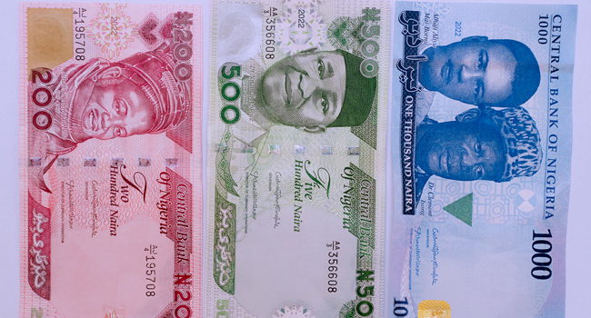 New Naira Notes Underwent Same Printing Processes As N50, N100, Others, Says MINT MD
