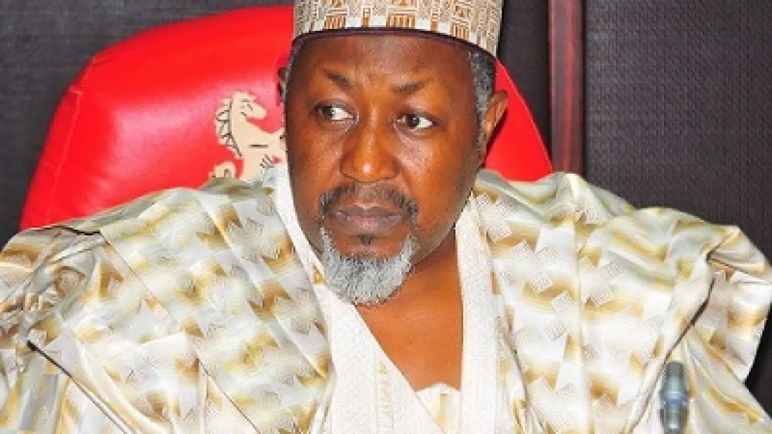 Defection: You are deceitful "“ Badaru hits ex-deputy governor, Gumel