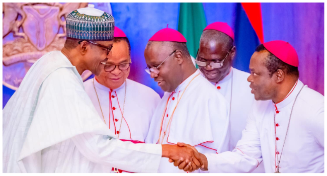 Boko Haram Was Just A Fraudulent Plot To Destroy Nigeria "“ Buhari