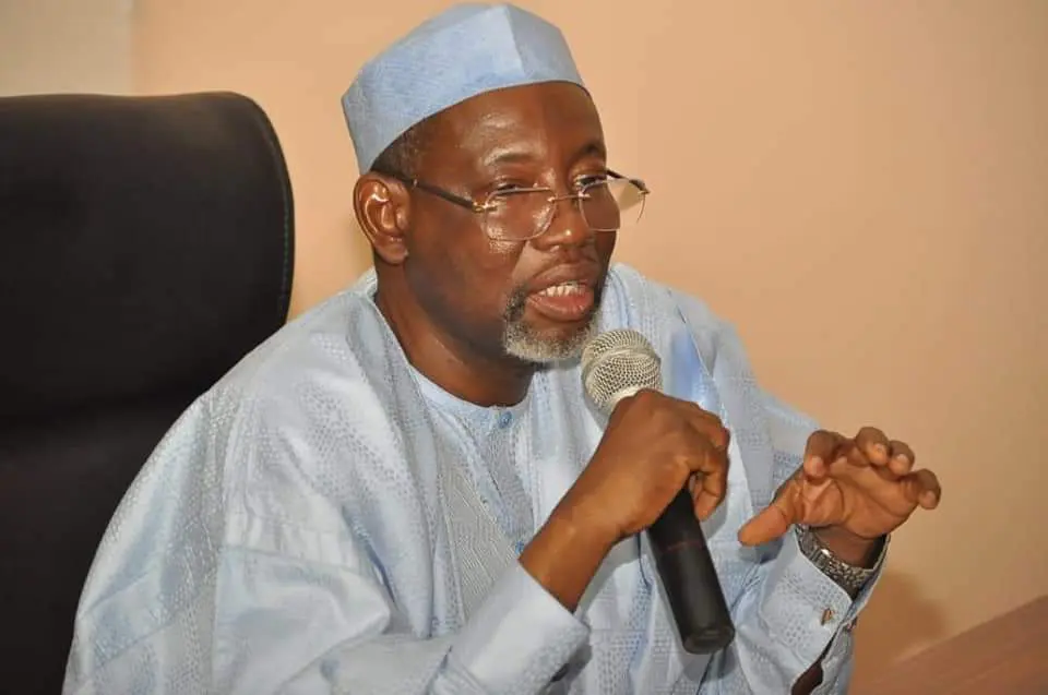 Supreme Court affirms Jigawa's Deputy Governor Namadi APC gubernatorial candidate
