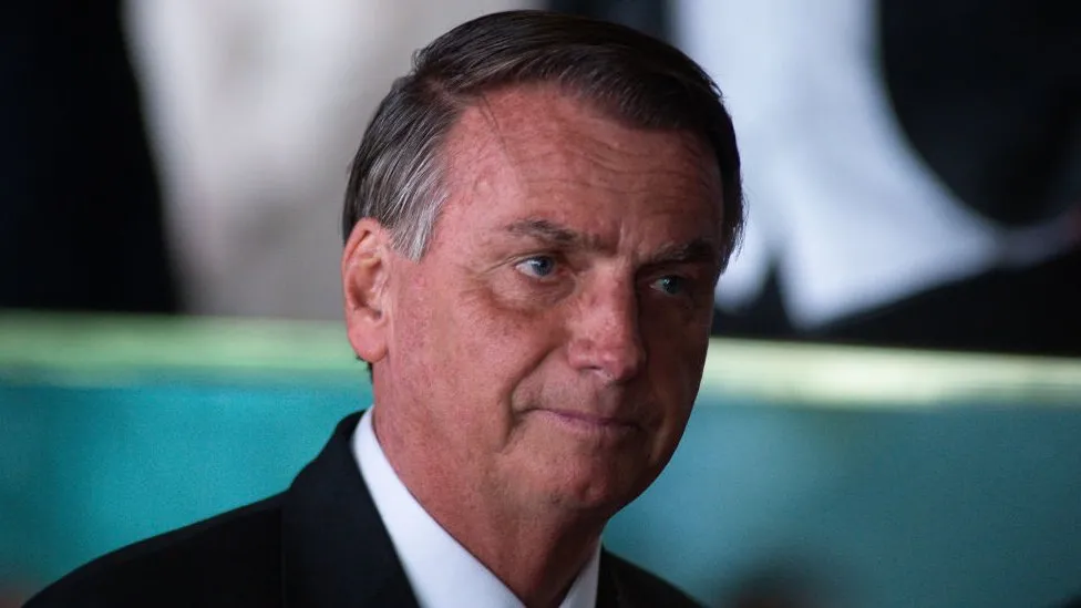 Brazil Supreme Court includes Jair Bolsonaro in riot probe