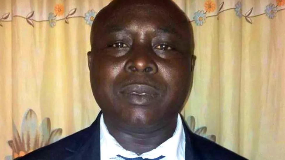 The Gambian man who took on a tyrant and made history Published 4 hours ago