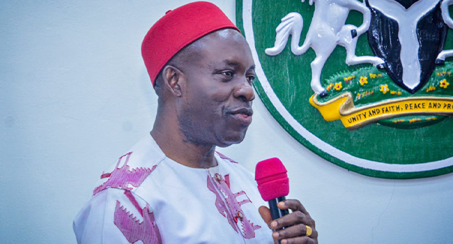 Soludo Emerges APGA National Leader