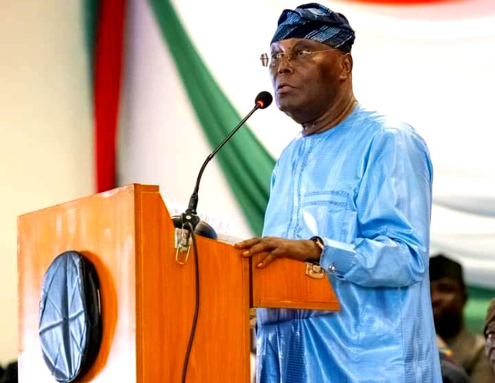Nigerians must not submit to Tinubu's slavery "“ Atiku