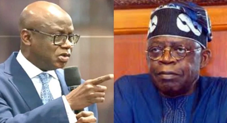 I have true identity with original certificates"Š"”"ŠPst Bakare fires back at Tinubu