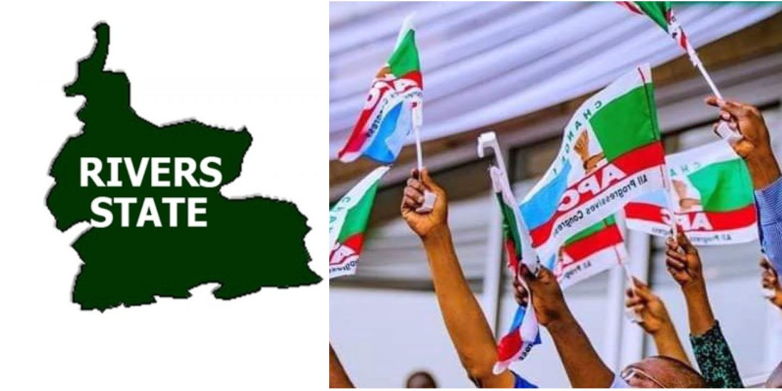 Pandemonium in Rivers as explosion rocks APC rally