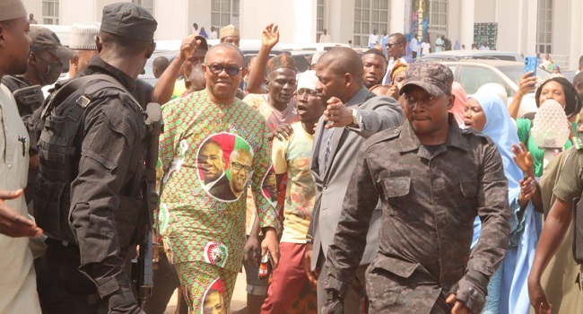 It's Nigerians' Turn To Take Their Country Back, Says Obi