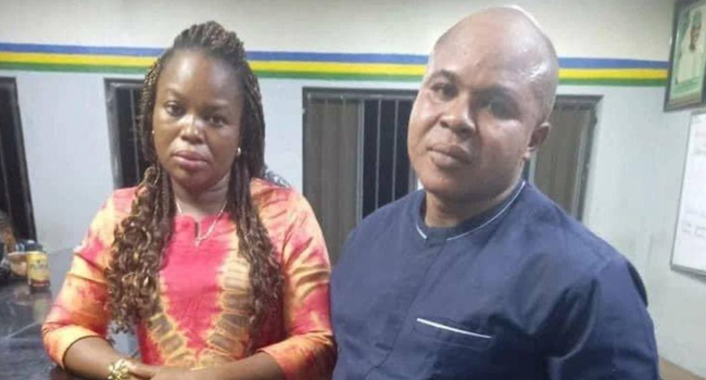 Lagos Arraigns Couple For Torture, Assault Of Their Children