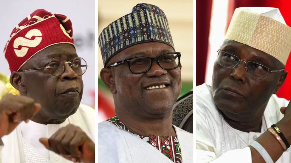 Nigeria elections 2023: The allegations against the presidential contenders