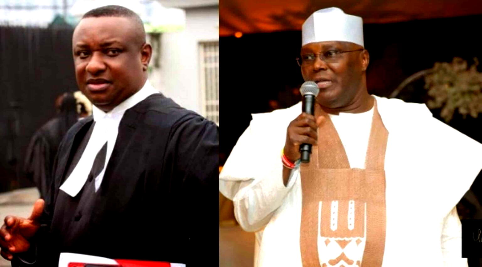 Keyamo files suit seeking Atiku's arrest, prosecution