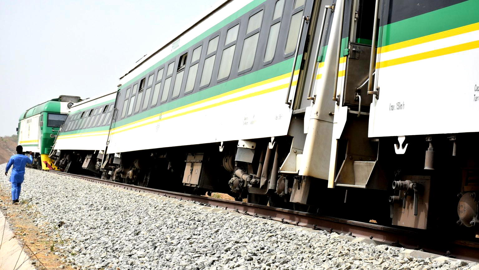 REVEALED: Traditional rulers, indigenes connived with kidnappers on Igueben train station attack