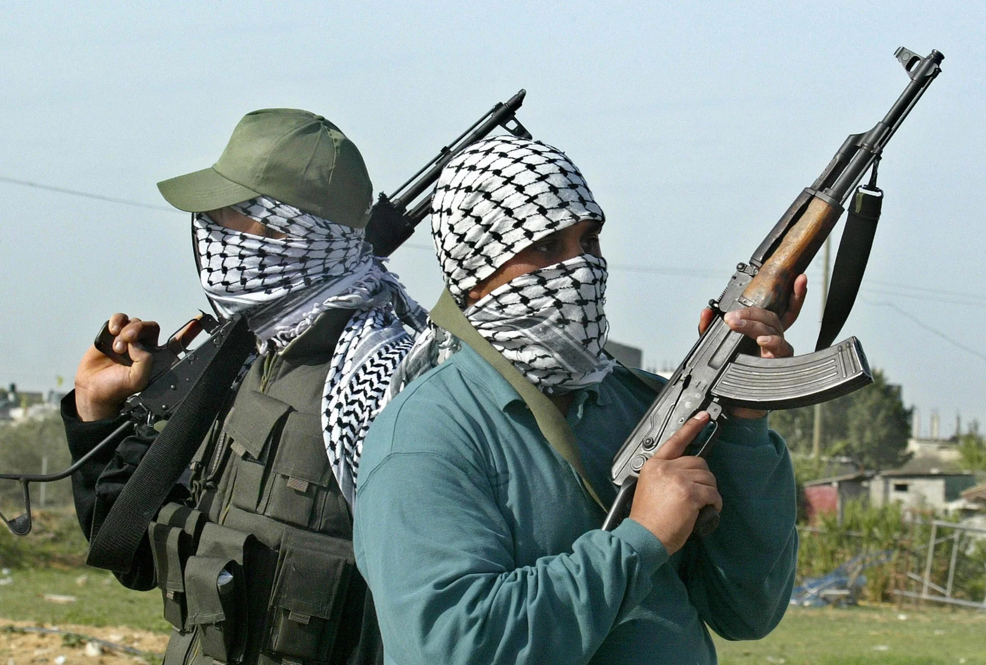 2 shot dead, 2 others injured as gunmen invade APC meeting