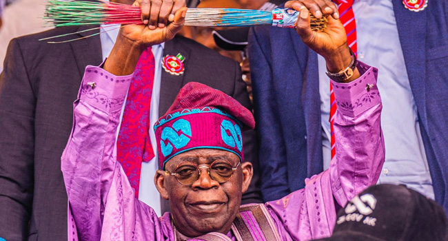 I'll Give You Good Life, Tinubu Woos Jigawa Voters