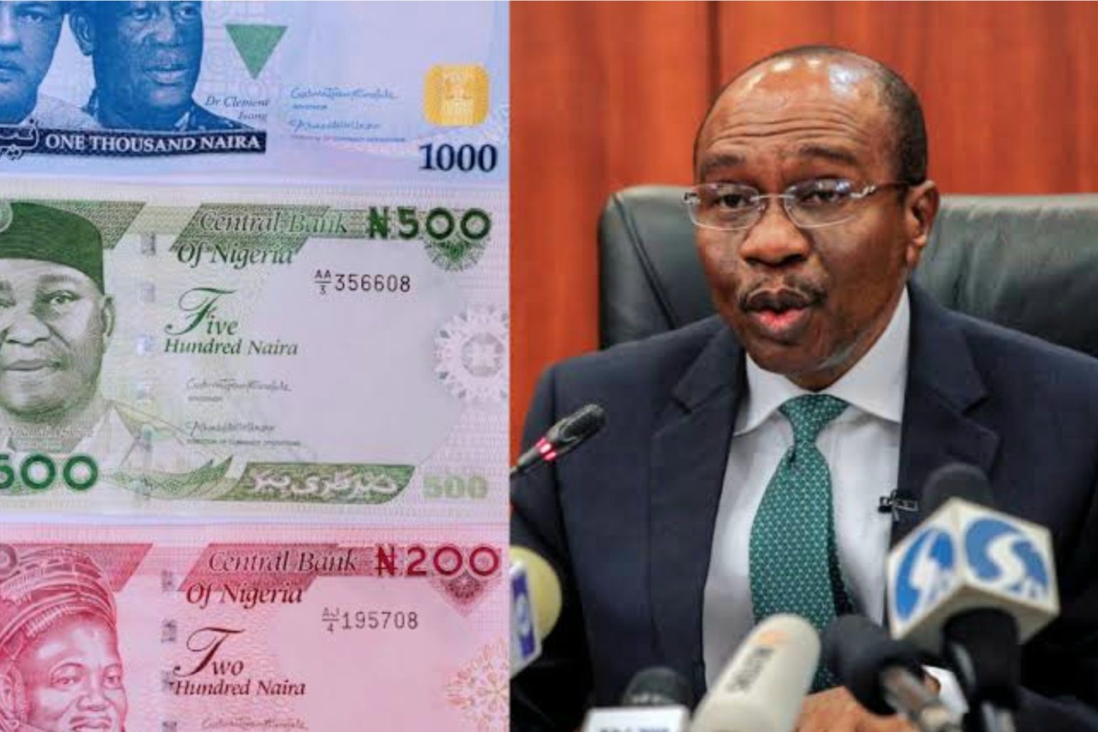 Naira note swap: Why CBN bowed to pressure on deadline