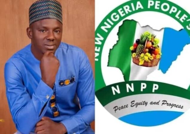 I haven't stepped down, NNPP candidate tells supporters