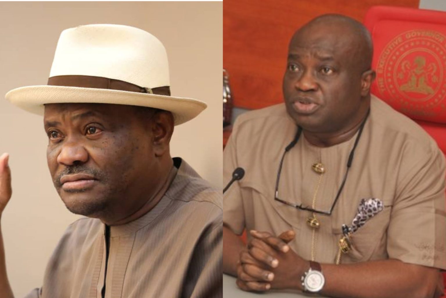 2023: Crack in Wike's G-5 as Ikonne's death unsettles Ikpeazu