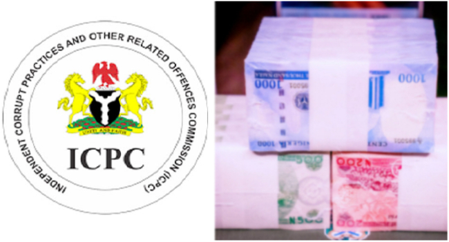 Naira Scarcity: ICPC Arrests Bank Officials Over Alleged Sabotage