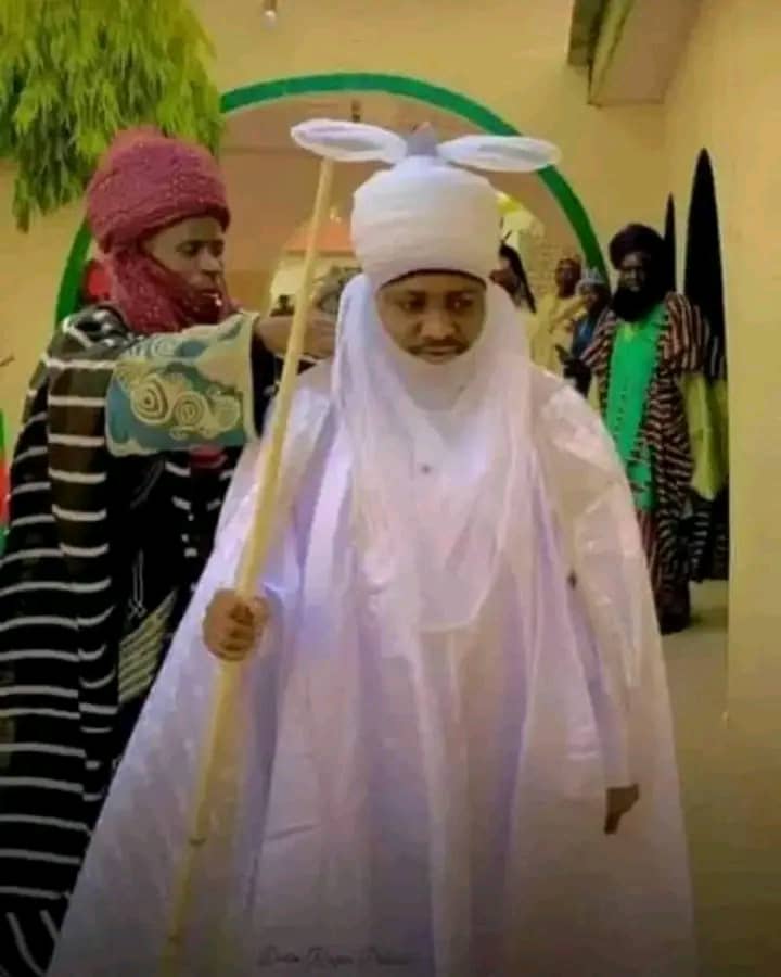 Jigawa Governor Names New Emir Of Dutse