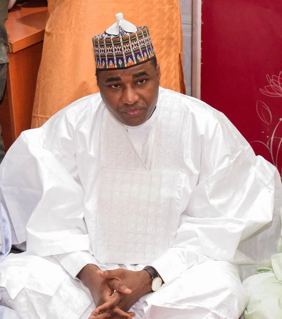 Tambuwal's Deputy Dumps PDP Days To Election