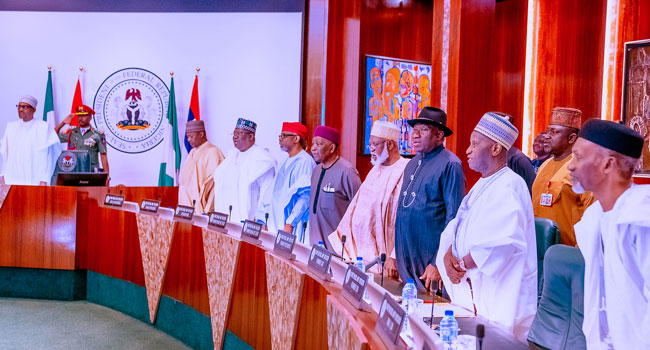 Print More Money Or Allow Co-Circulation, Council Of State Urges Buhari