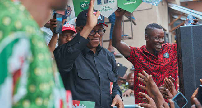We Will Apologize To All Victims Of Police Brutality, Peter Obi Vows