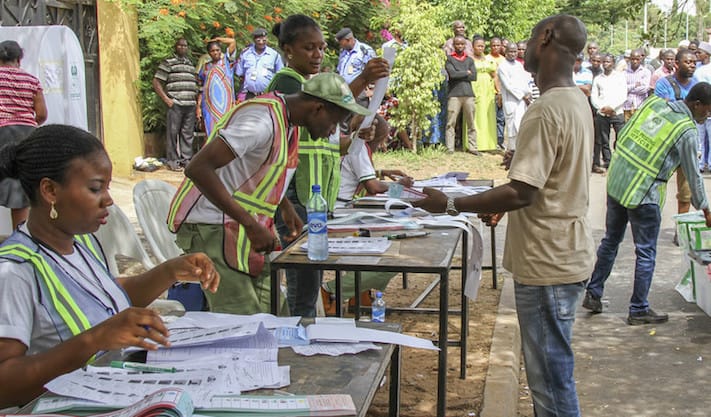 Why Elections Won't Hold In 240 Polling Units "“ INEC