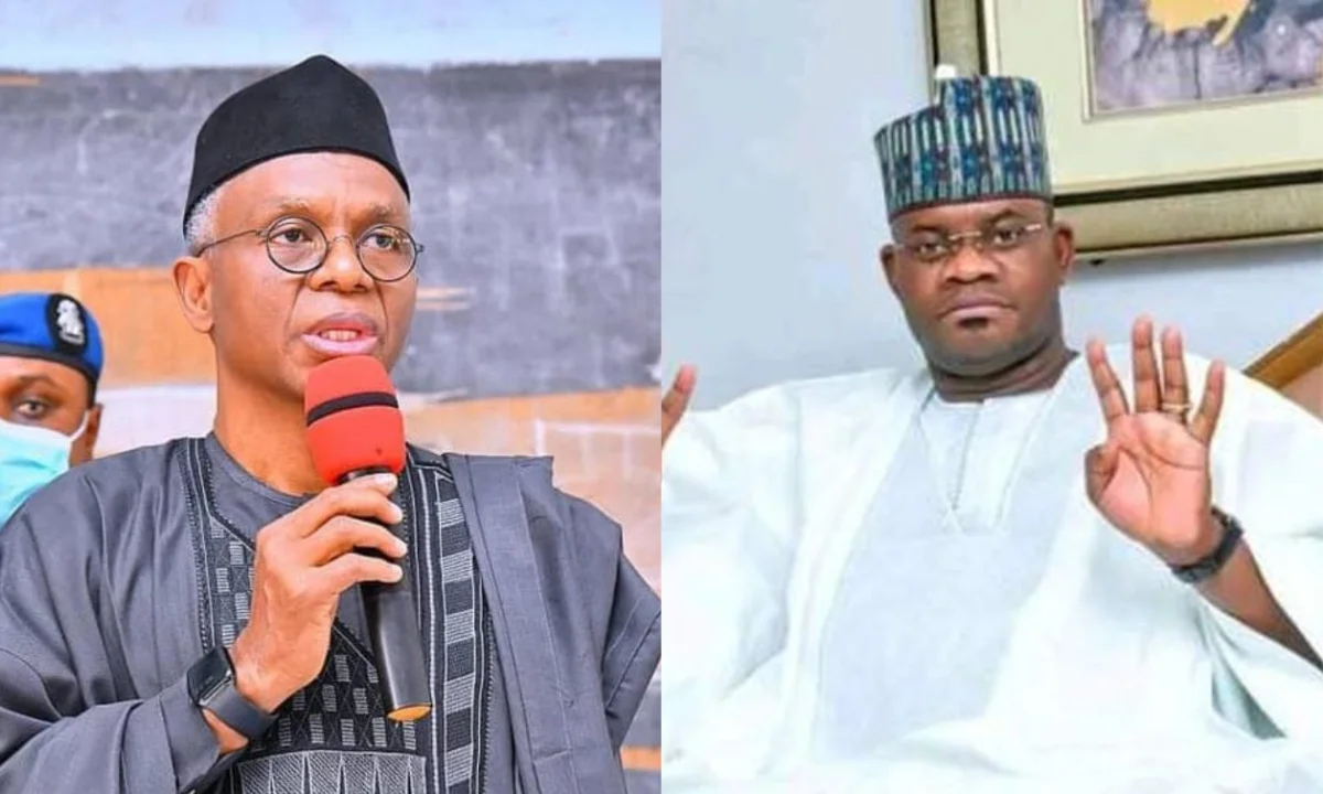Naira redesign: El-Rufai, Yahaya Bello storm Supreme Court