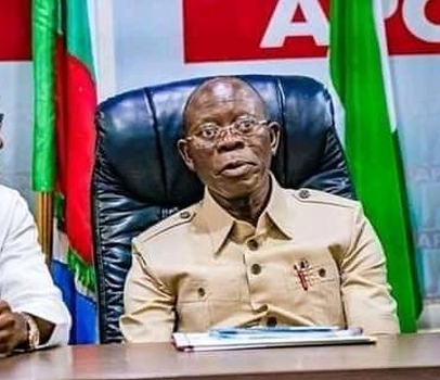 Obaseki has no right to order my arrest "“ Oshiomhole
