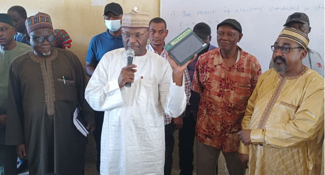 Elections Will Hold Nationwide Despite Cash Crunch, Protests, Says INEC