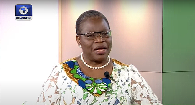 FG Using Naira Swap Policy To Target "˜Criminals It Knows' "” Ezekwesili