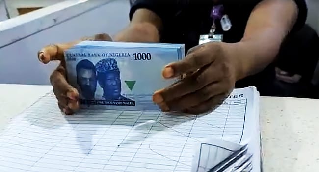 Will Naira Redesign Enhance Vote Buying?