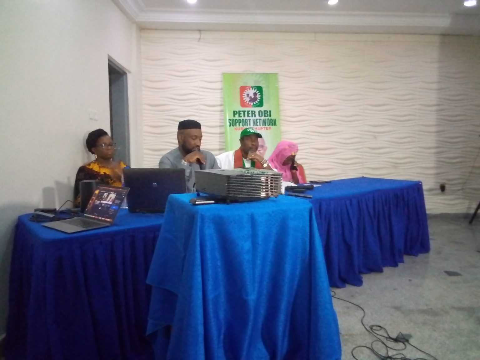Obi support group accuses APC, PDP of reinforcing ethnic bigotry
