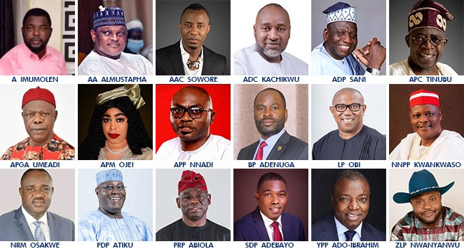 2023 Elections: Buhari Urges Candidates To Accept Outcome, Respect Voters' Choices