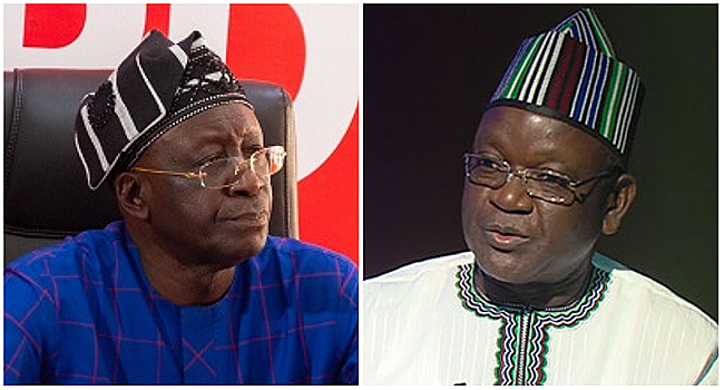 2023 Elections: Why I Won't Work Against Ortom's Senatorial Ambition "“ Ayu