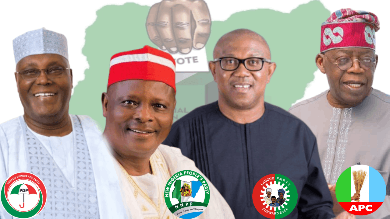 Nigeria Decides 2023: D-Day is here