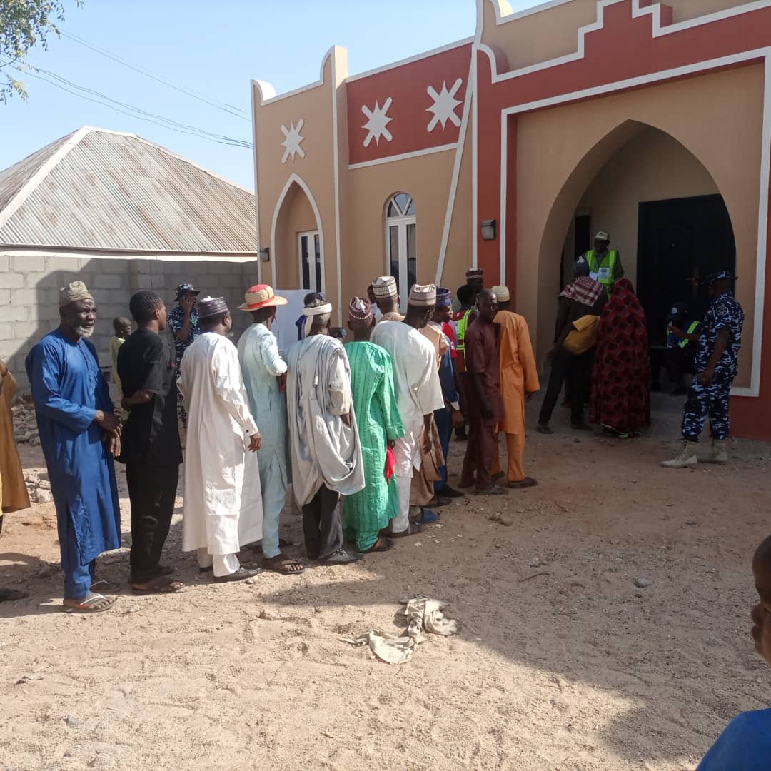 Bogoro caretaker chairman expresses confidence in INEC