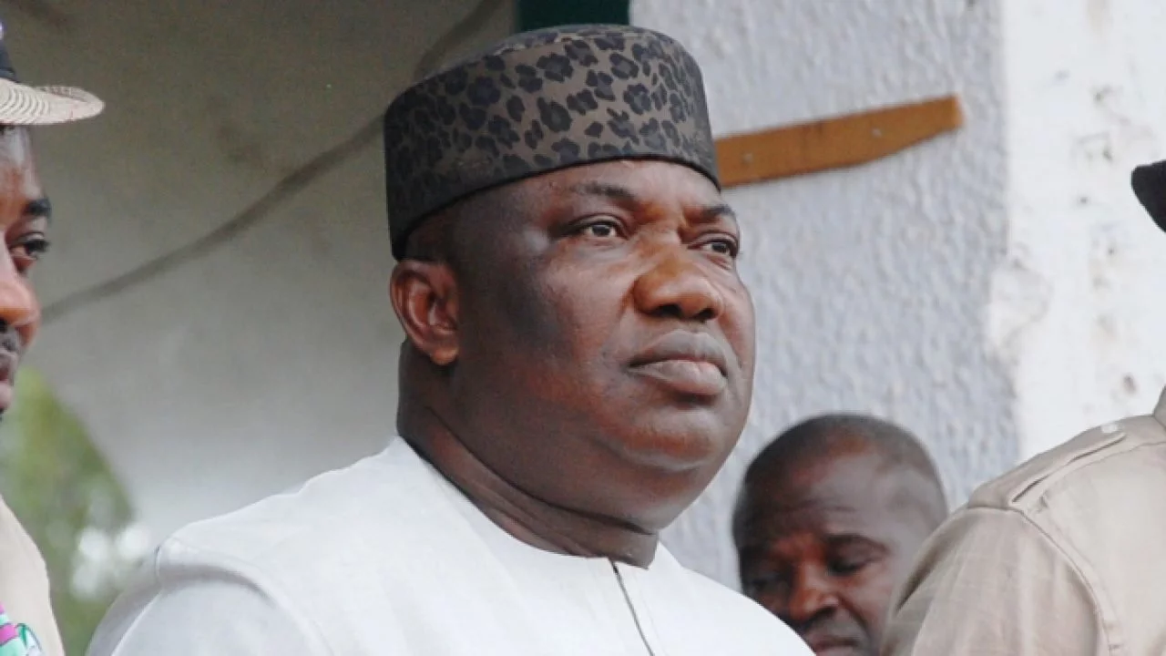 Election results: Gov Ugwuanyi loses Senate contest to LP's Okey Ezea