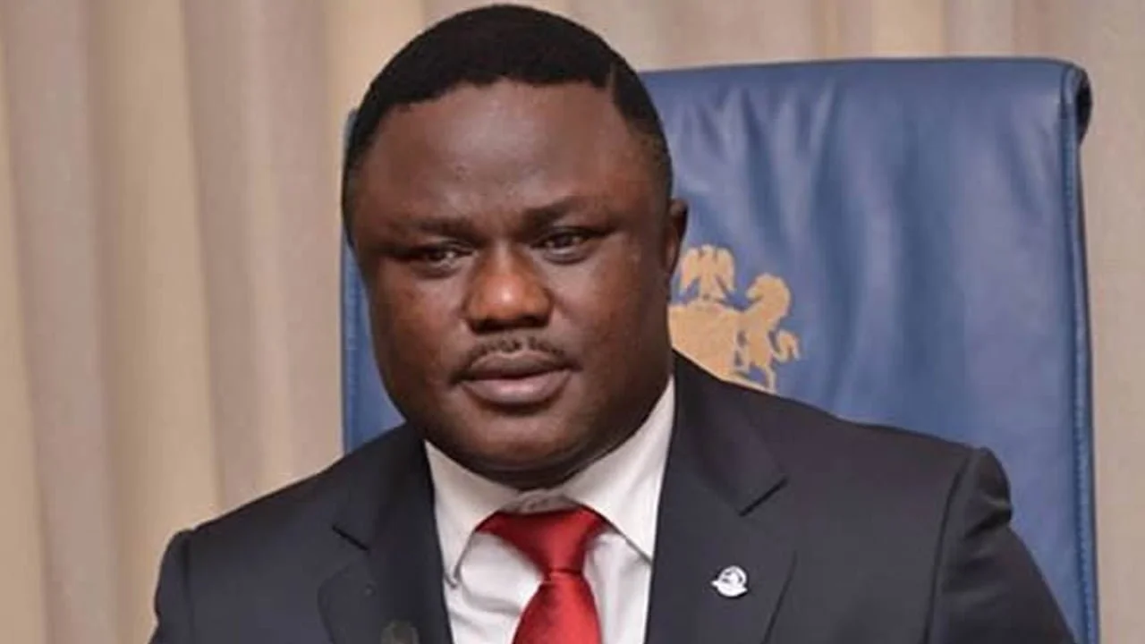 Election results: Cross River Gov, Ayade loses senatorial bid
