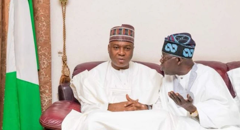 Tinubu wins Kwara as Saraki fails to deliver home state for Atiku